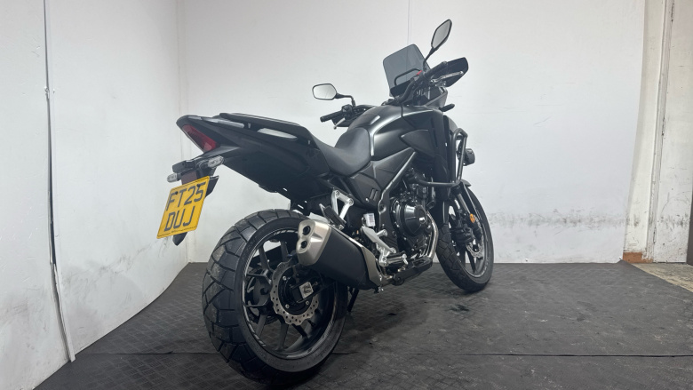 Honda NX500 (24MY)
